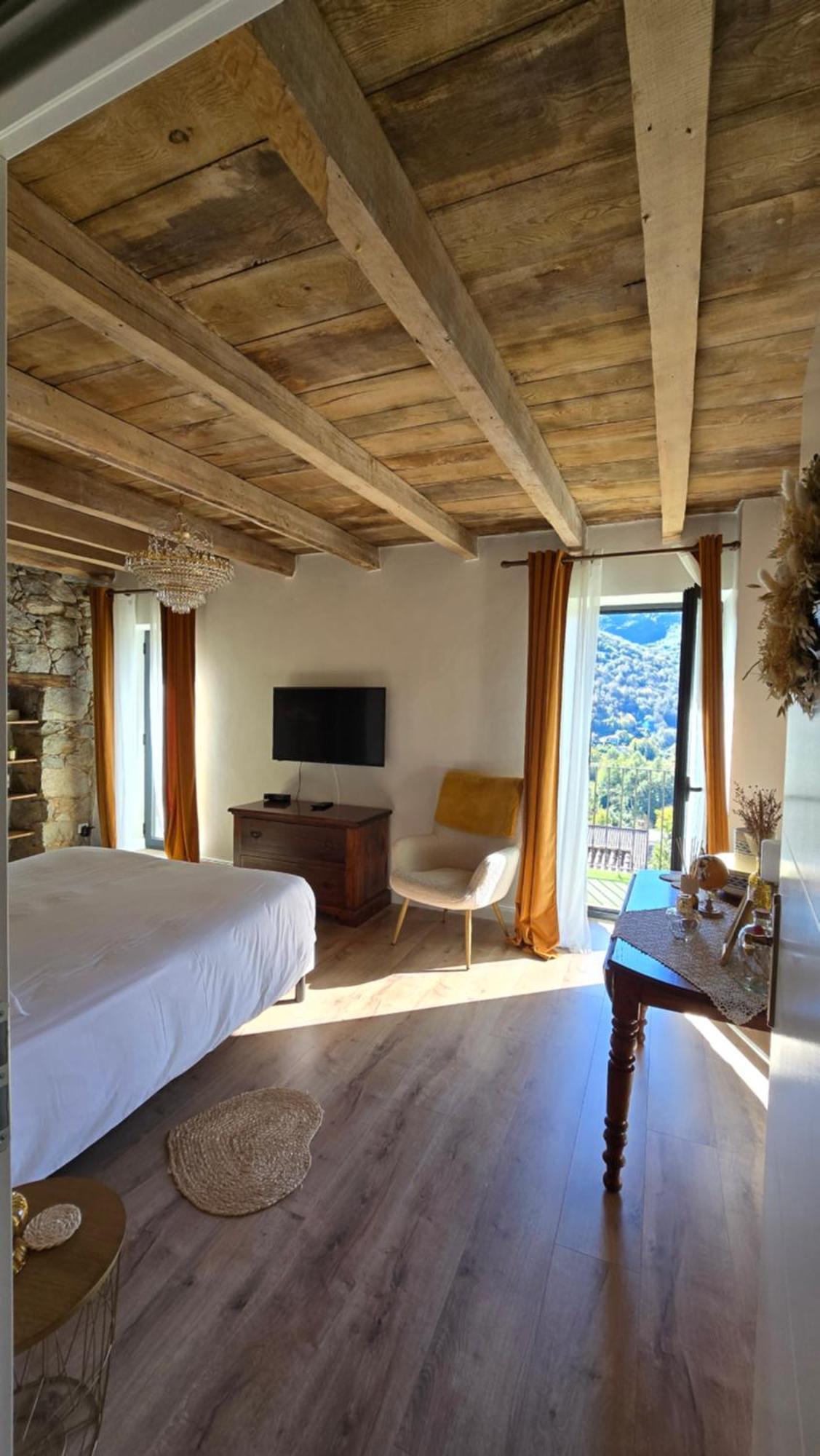 Bed and Breakfast Casa Nanuccia Bastelica Zimmer foto