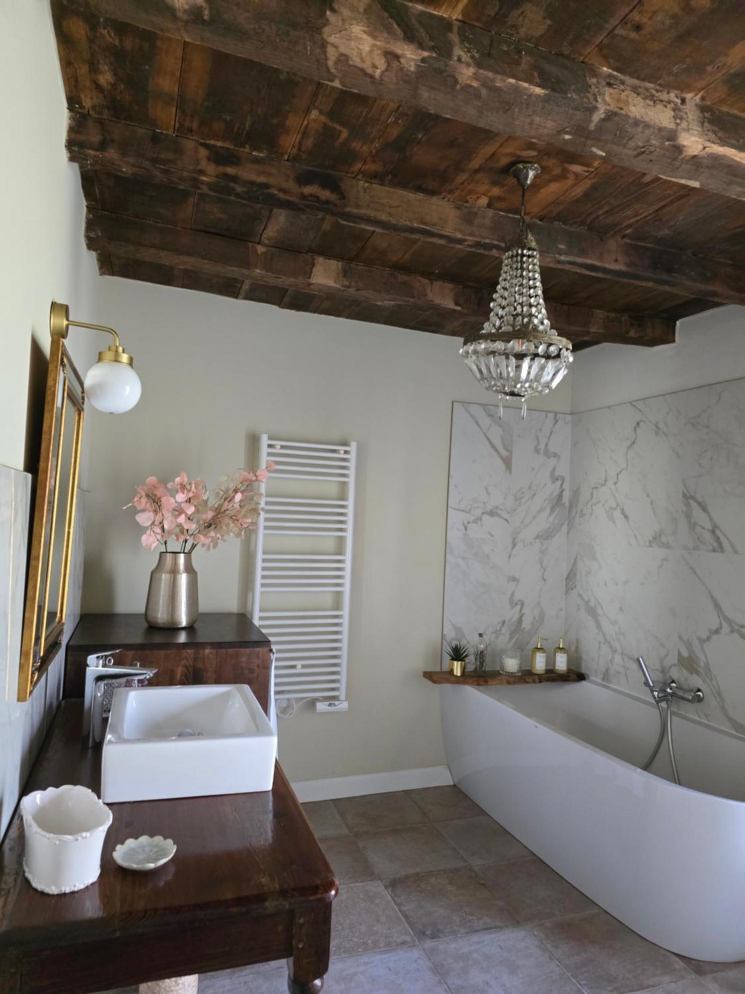 Bed and Breakfast Casa Nanuccia Bastelica Exterior foto