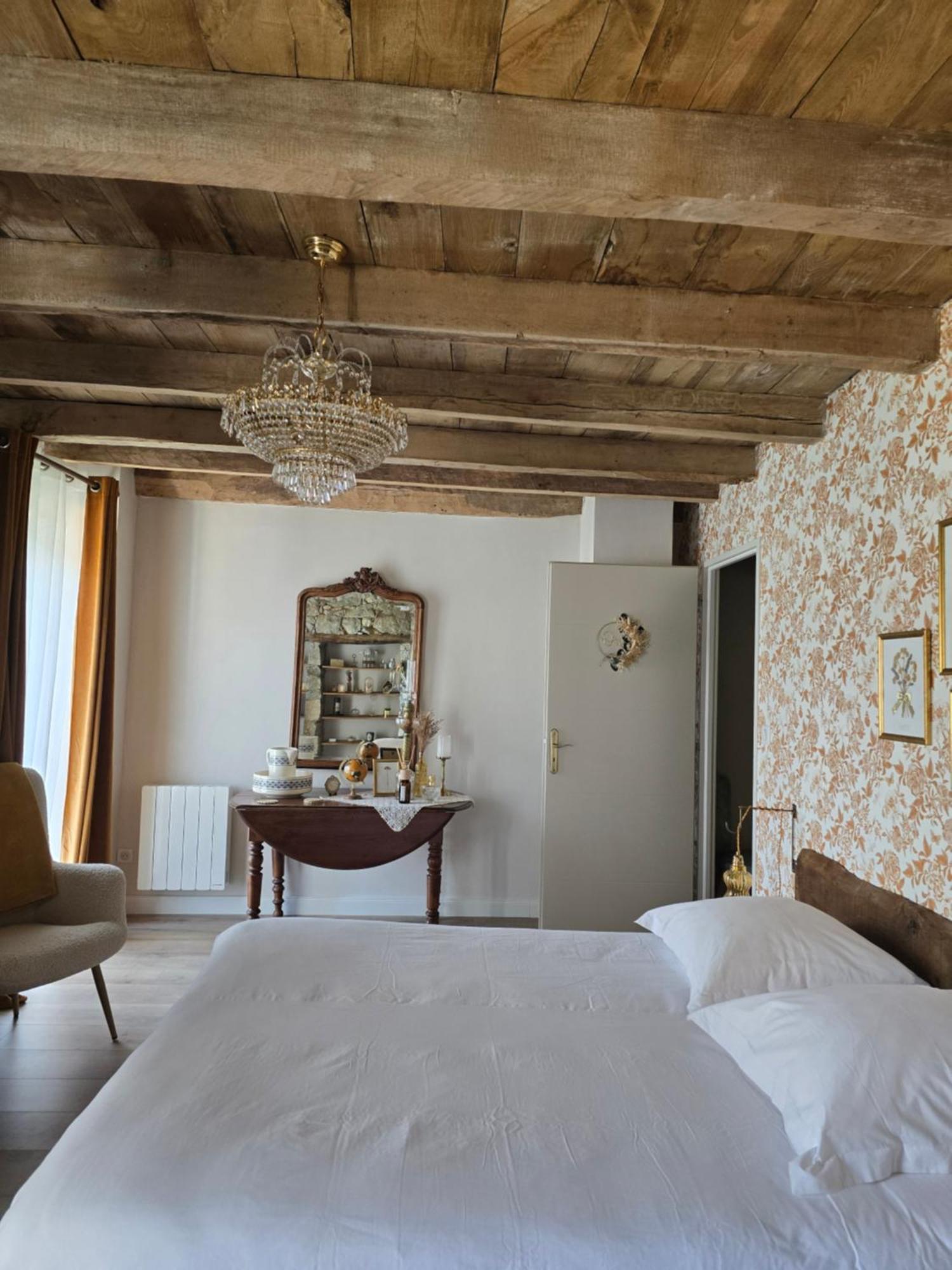 Bed and Breakfast Casa Nanuccia Bastelica Exterior foto